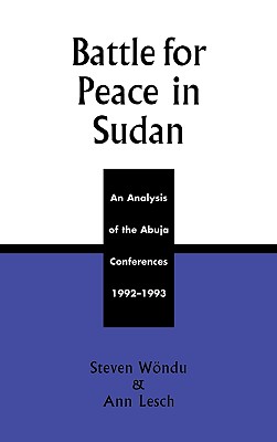 Battle for Peace in Sudan