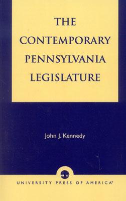 The Contemporary Pennsylvania Legislature