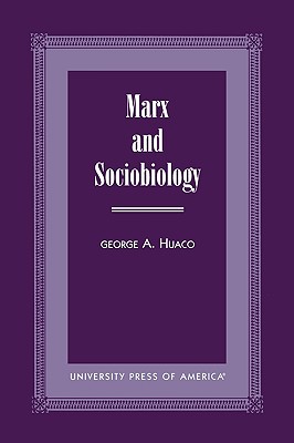 Marx and Sociobiology