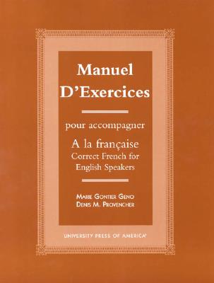 Manuel d'exercices