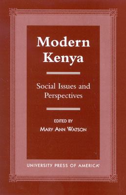 Modern Kenya