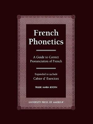 French Phonetics