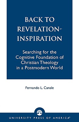 Back to Revelation-Inspiration