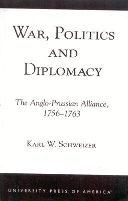 War, Politics and Diplomacy