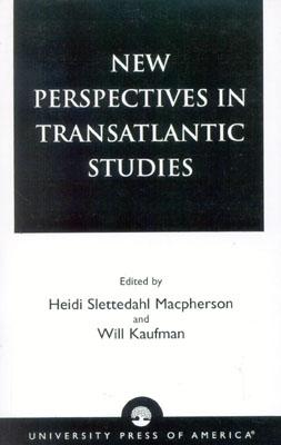 New Perspectives in Transatlantic Studies