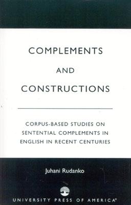 Complements and Constructions