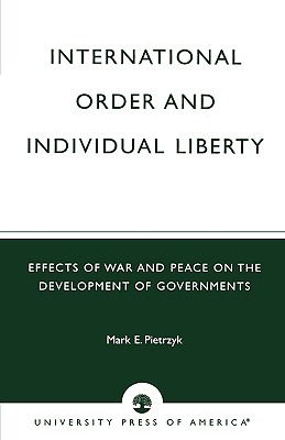 International Order and Individual Liberty