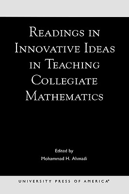 Readings in Innovative Ideas in Teaching Collegiate Mathematics