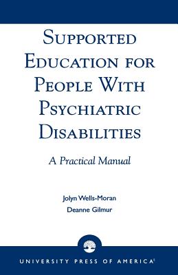 Supported Education for People with Psychiatric Disabilities