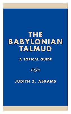 The Babylonian Talmud