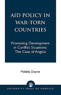 Aid Policy in War-Torn Countries