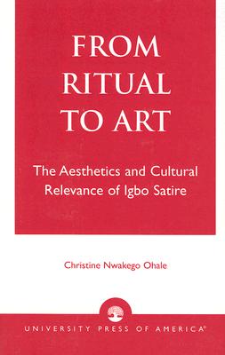 From Ritual to Art