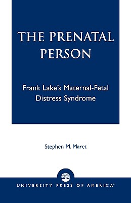 The Prenatal Person