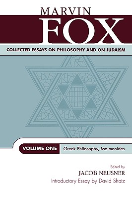 Collected Essays on Philosophy and on Judaism