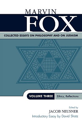 Collected Essays on Philosophy and on Judaism