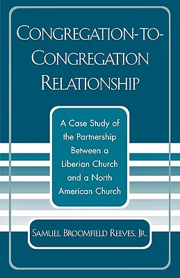 Congregation-to-Congregation Relationship