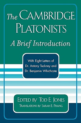 The Cambridge Platonists