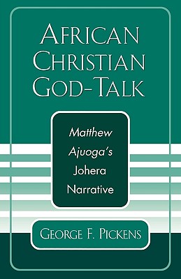 African Christian God-Talk