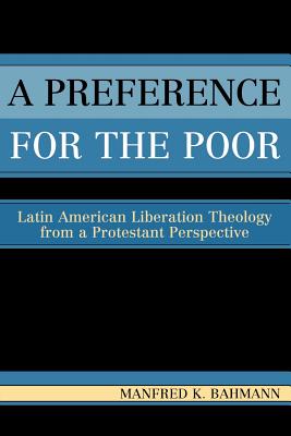 A Preference for the Poor