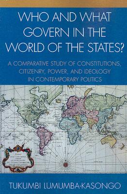 Who and What Govern in the World of the States?