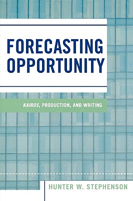 Forecasting Opportunity