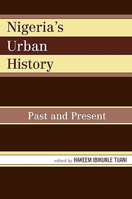 Nigeria's Urban History