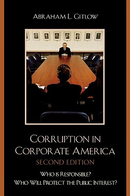 Corruption in Corporate America