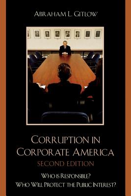 Corruption in Corporate America