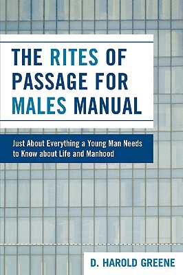 The Rites of Passage for Males Manual