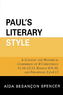 Paul's Literary Style