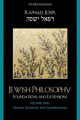 Jewish Philosophy