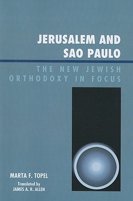 Jerusalem and Sao Paulo