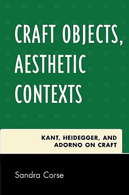 Craft Objects, Aesthetic Contexts