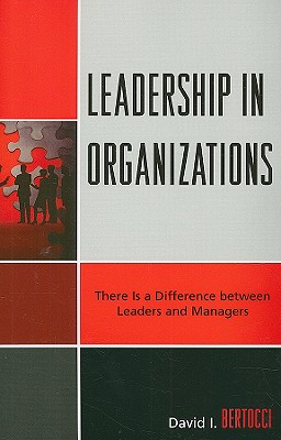 Leadership in Organizations