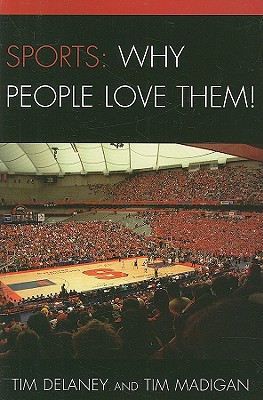 Sports: Why People Love Them!