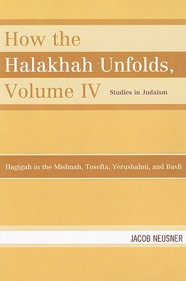 How the Halakhah Unfolds