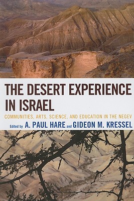 The Desert Experience in Israel