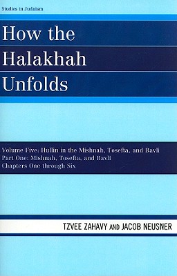 How the Halakhah Unfolds