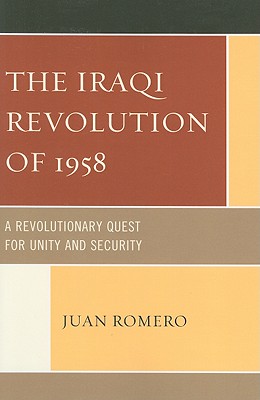 The Iraqi Revolution of 1958