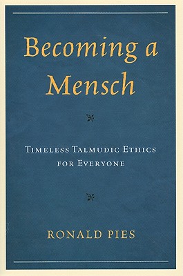 Becoming a Mensch