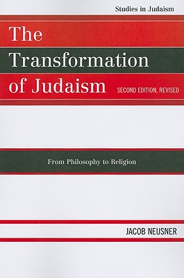 The Transformation of Judaism