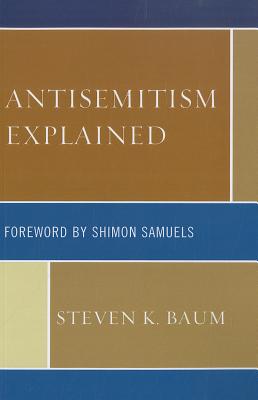 Antisemitism Explained