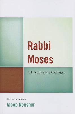 Rabbi Moses