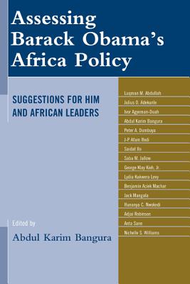 Assessing Barack Obama's Africa Policy