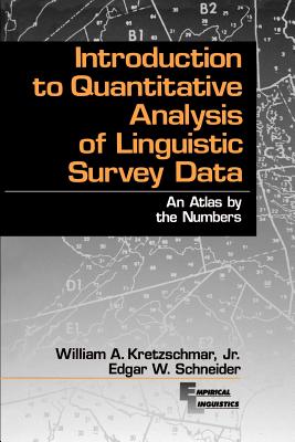 Introduction to Quantitative Analysis of Linguistic Survey Data