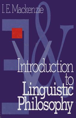 Introduction to Linguistic Philosophy