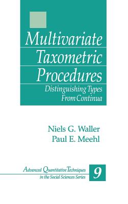 Multivariate Taxometric Procedures