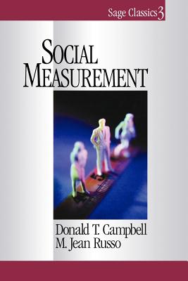 Social Measurement