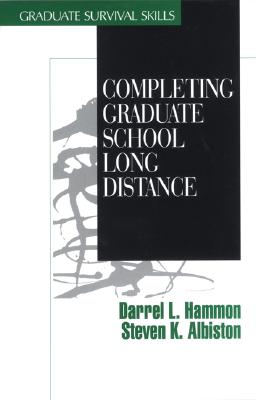 Completing Graduate School Long Distance