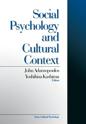 Social Psychology and Cultural Context